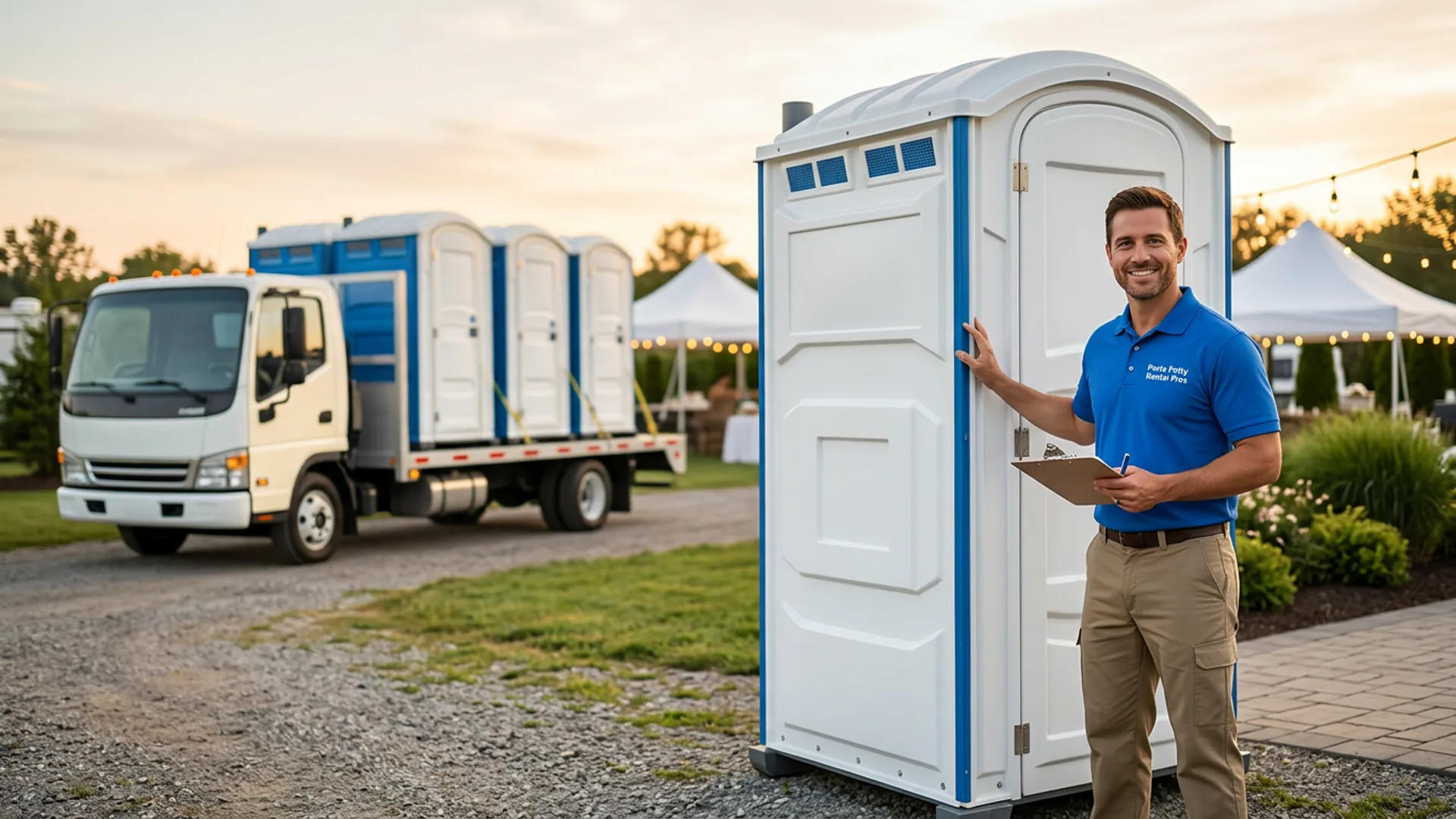 Fast Porta Potty Rental Attalla, AL Nearby
